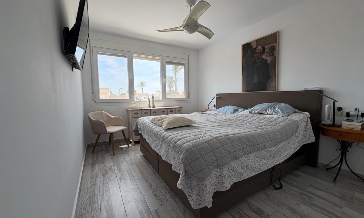 La Revente - Villa - Torrevieja - Torretas