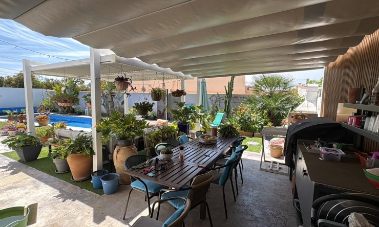 La Revente - Villa - Torrevieja - Torretas