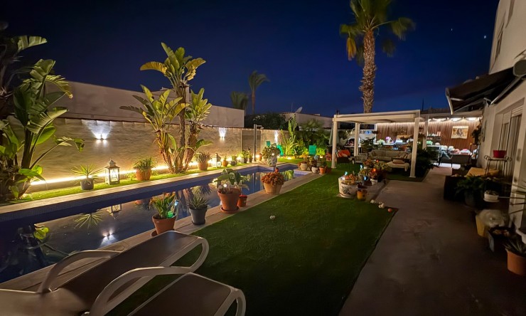 La Revente - Villa - Torrevieja - Torretas