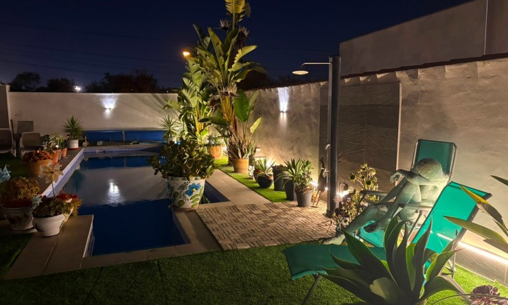 La Revente - Villa - Torrevieja - Torretas