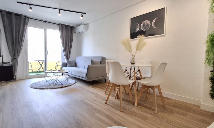 Videresalg - Leilighet - Torrevieja - Torrevieja - Centre