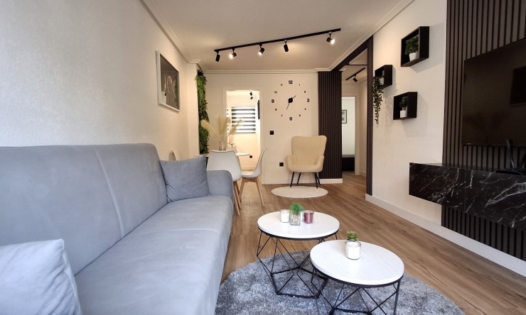 Videresalg - Leilighet - Torrevieja - Torrevieja - Centre