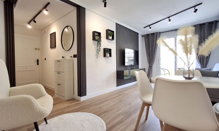 Videresalg - Leilighet - Torrevieja - Torrevieja - Centre