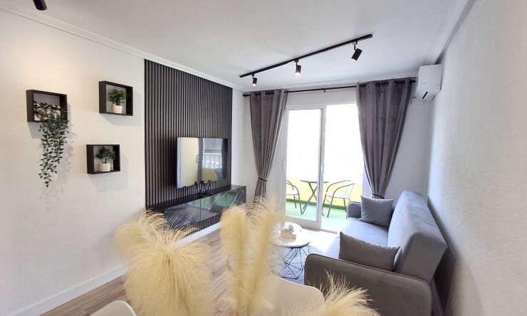 Videresalg - Leilighet - Torrevieja - Torrevieja - Centre