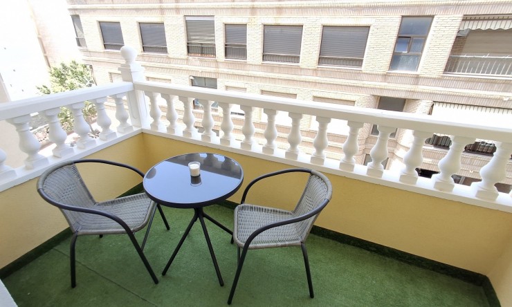 Videresalg - Leilighet - Torrevieja - Torrevieja - Centre