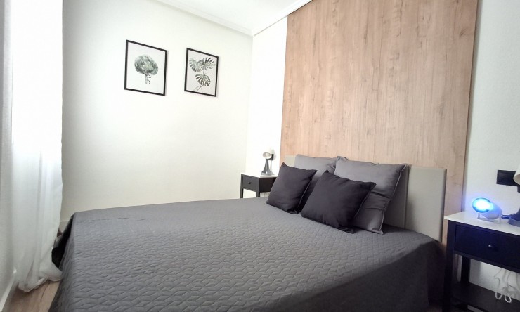 Videresalg - Leilighet - Torrevieja - Torrevieja - Centre