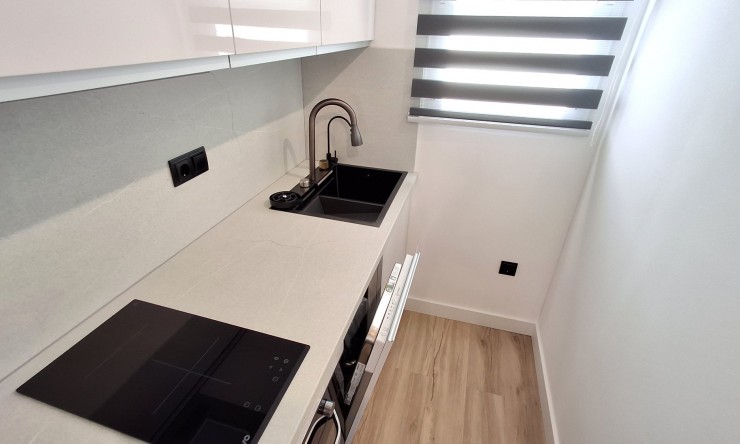 Videresalg - Leilighet - Torrevieja - Torrevieja - Centre
