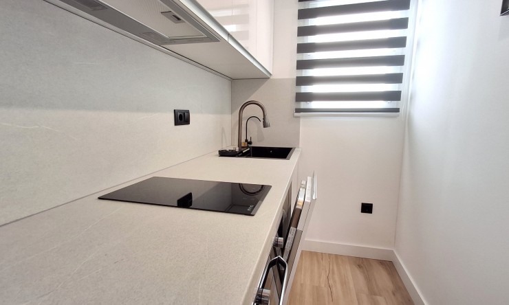Videresalg - Leilighet - Torrevieja - Torrevieja - Centre