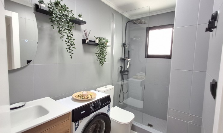 Videresalg - Leilighet - Torrevieja - Torrevieja - Centre