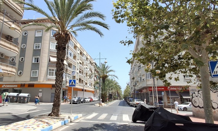 Videresalg - Leilighet - Torrevieja - Torrevieja - Centre