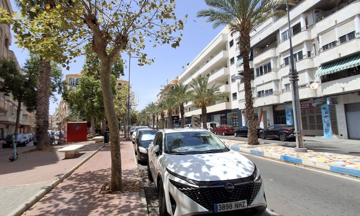 Videresalg - Leilighet - Torrevieja - Torrevieja - Centre
