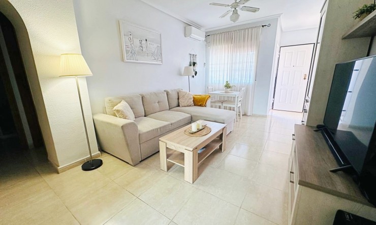 Re-Sale - Apartment - Orihuela Costa - Los Altos