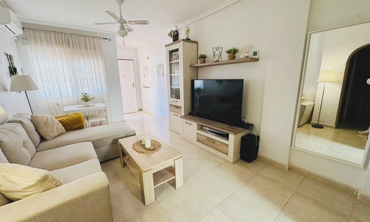 Re-Sale - Apartment - Orihuela Costa - Los Altos