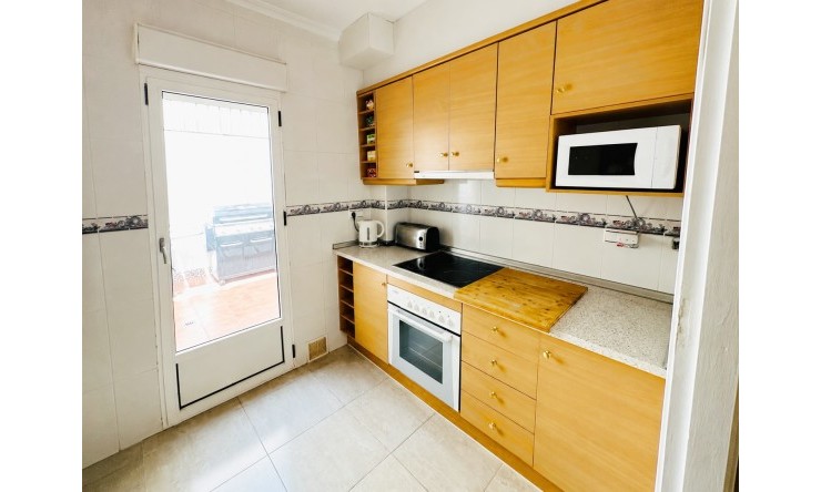 Re-Sale - Apartment - Orihuela Costa - Los Altos