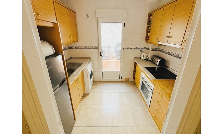 Re-Sale - Apartment - Orihuela Costa - Los Altos