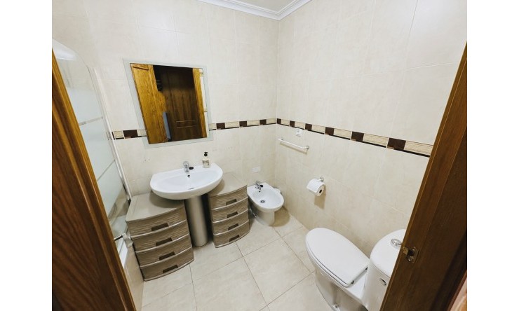 Re-Sale - Apartment - Orihuela Costa - Los Altos