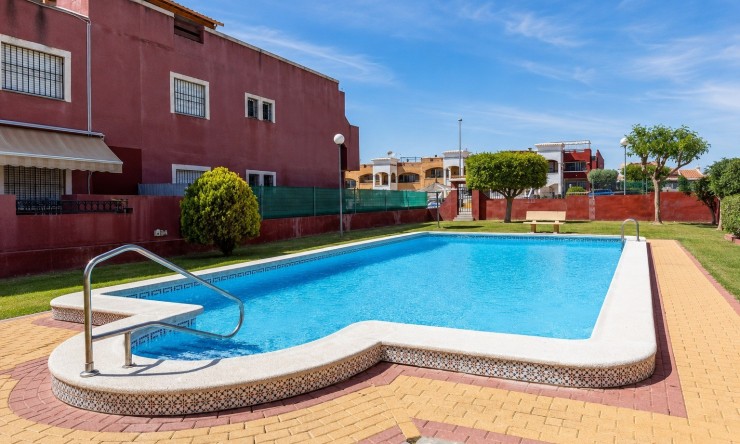 Re-Sale - Apartment - Orihuela Costa - Los Altos