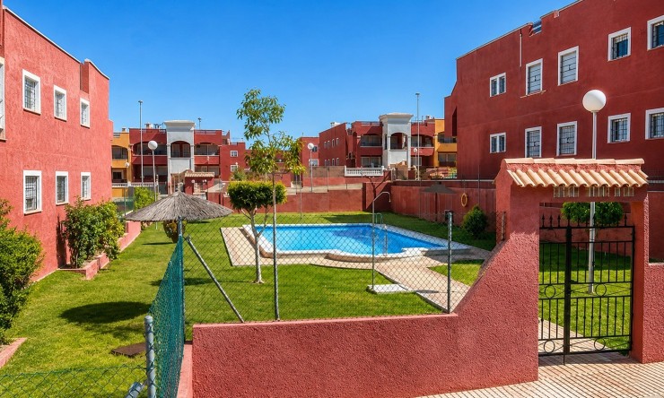 Re-Sale - Apartment - Orihuela Costa - Los Altos