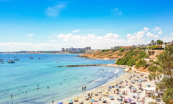 Re-Sale - Apartment - Orihuela Costa - Los Altos