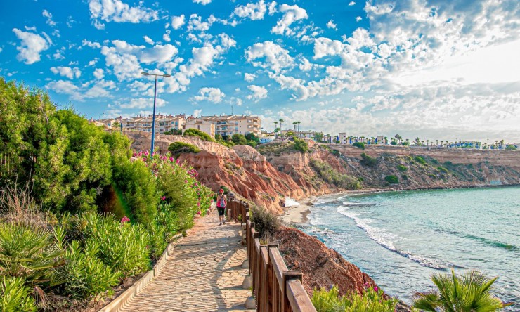 Re-Sale - Apartment - Orihuela Costa - Los Altos