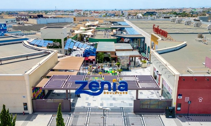 Re-Sale - Apartment - Orihuela Costa - Los Altos
