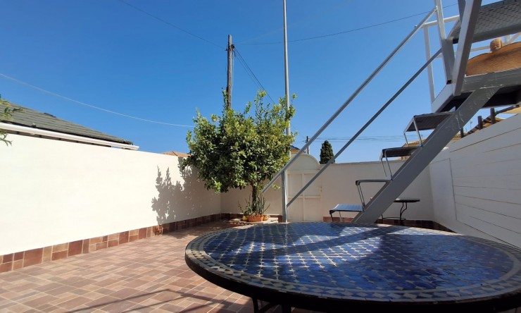 Wederverkoop - Herenhuis - Orihuela Costa - Playa Flamenca