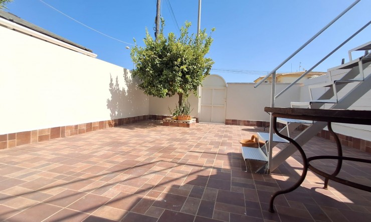 Wederverkoop - Herenhuis - Orihuela Costa - Playa Flamenca