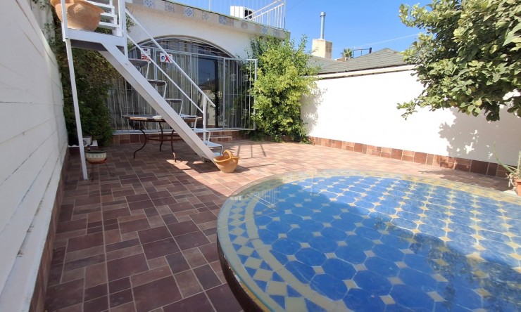Wederverkoop - Herenhuis - Orihuela Costa - Playa Flamenca