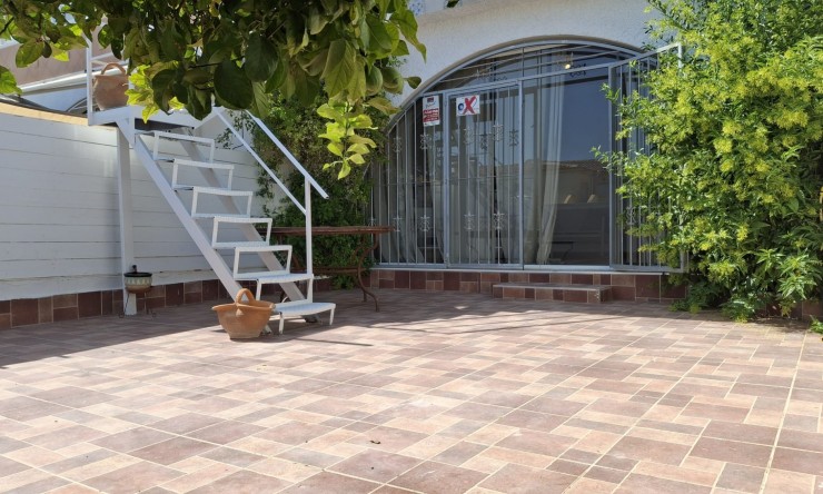 Wederverkoop - Herenhuis - Orihuela Costa - Playa Flamenca