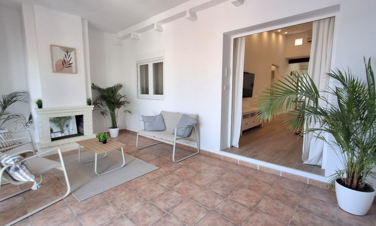 Wederverkoop - Herenhuis - Orihuela Costa - Playa Flamenca