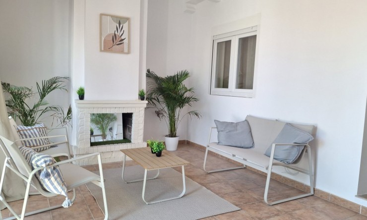 Wederverkoop - Herenhuis - Orihuela Costa - Playa Flamenca