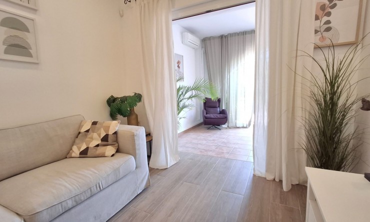 Wederverkoop - Herenhuis - Orihuela Costa - Playa Flamenca