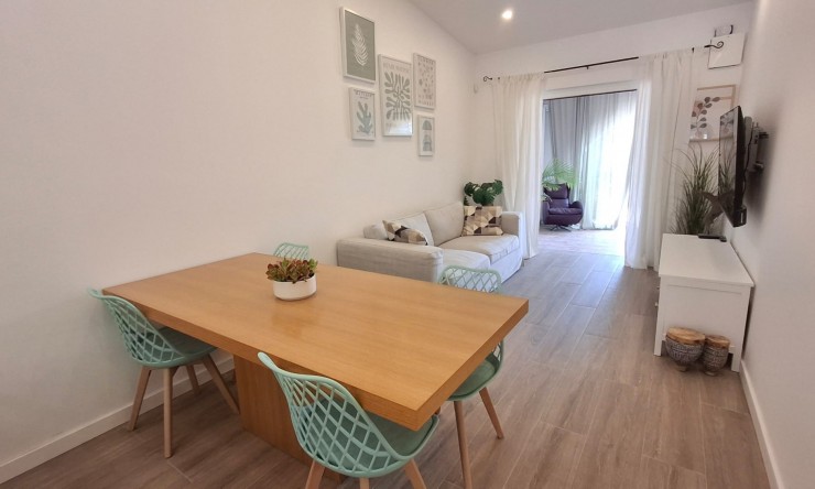 Wederverkoop - Herenhuis - Orihuela Costa - Playa Flamenca