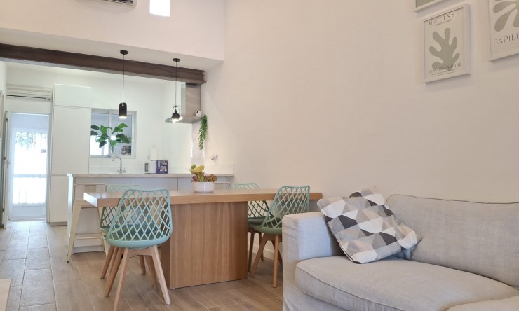 Wederverkoop - Herenhuis - Orihuela Costa - Playa Flamenca