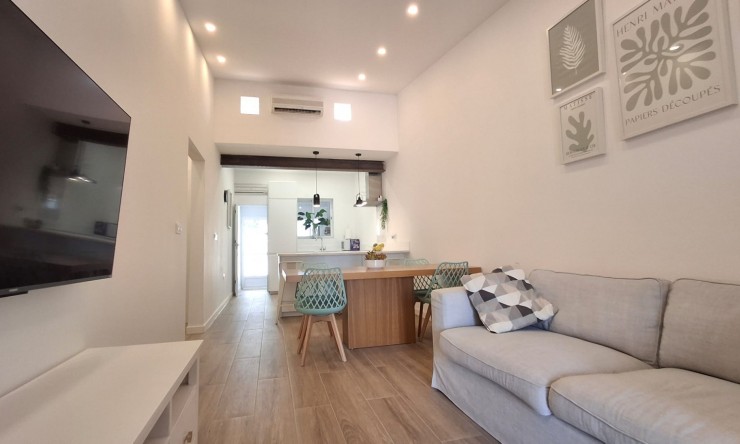 Wederverkoop - Herenhuis - Orihuela Costa - Playa Flamenca