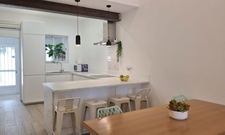 Wederverkoop - Herenhuis - Orihuela Costa - Playa Flamenca