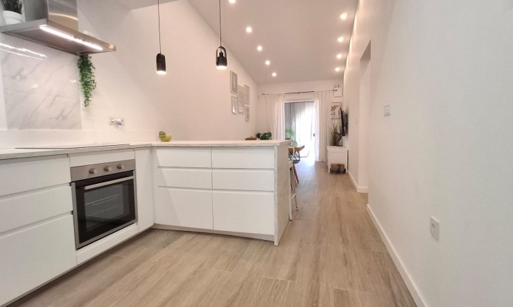 Wederverkoop - Herenhuis - Orihuela Costa - Playa Flamenca