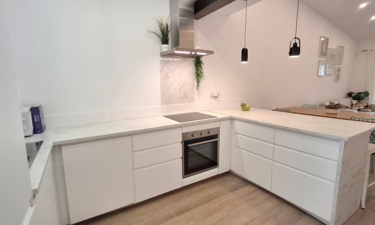 Wederverkoop - Herenhuis - Orihuela Costa - Playa Flamenca
