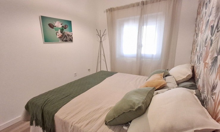 Wederverkoop - Herenhuis - Orihuela Costa - Playa Flamenca