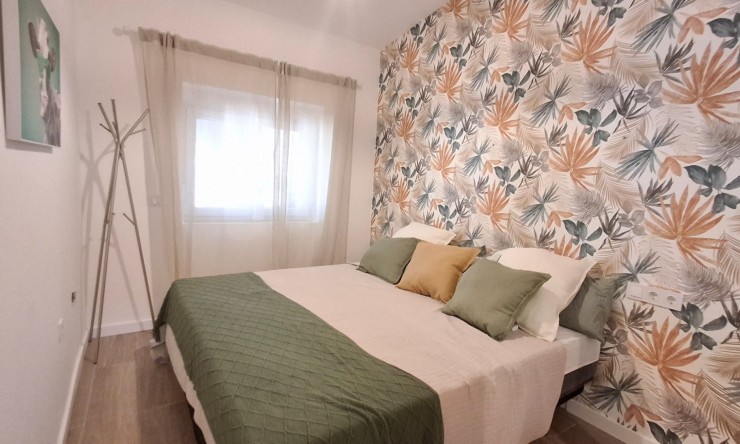 Wederverkoop - Herenhuis - Orihuela Costa - Playa Flamenca