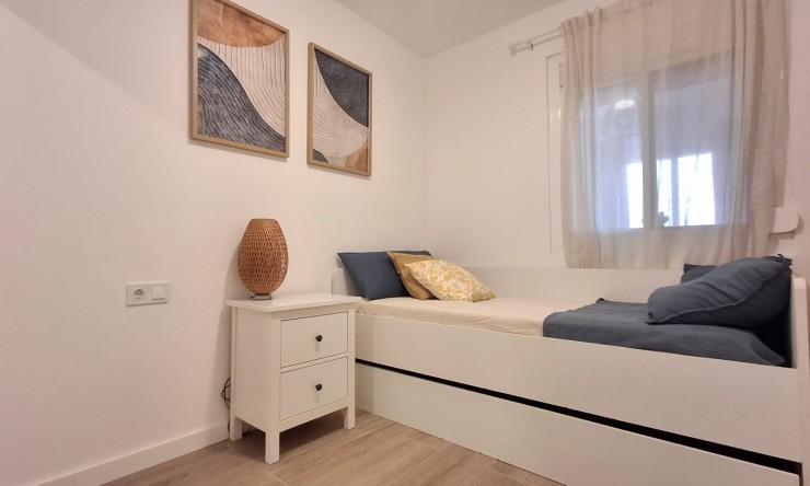 Wederverkoop - Herenhuis - Orihuela Costa - Playa Flamenca