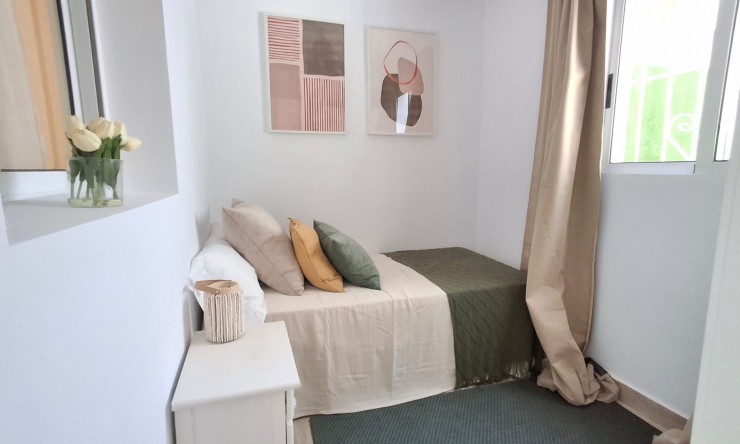 Wederverkoop - Herenhuis - Orihuela Costa - Playa Flamenca