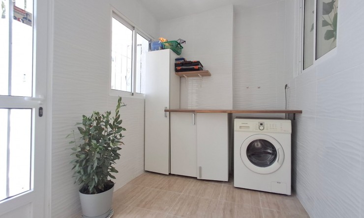 Wederverkoop - Herenhuis - Orihuela Costa - Playa Flamenca