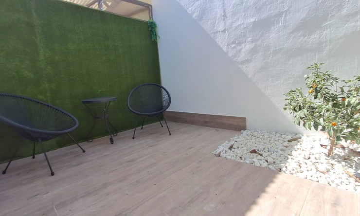 Wederverkoop - Herenhuis - Orihuela Costa - Playa Flamenca