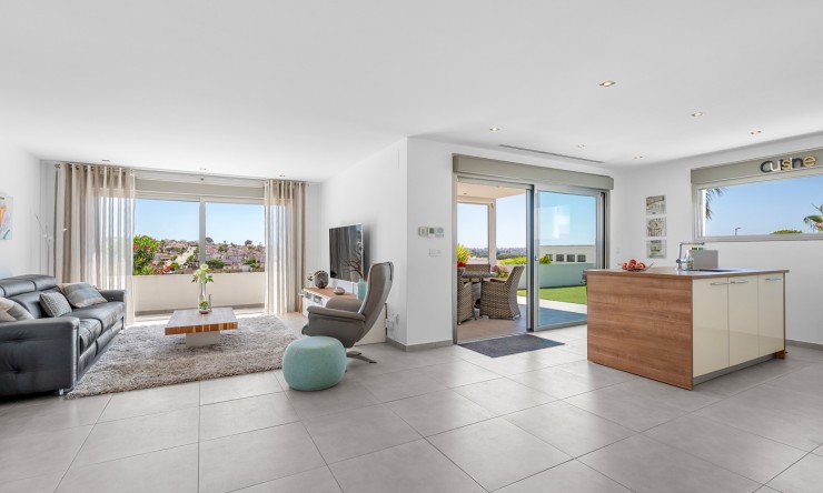 Re-Sale - Detached Villa - La Marina - La Marina - Urbanization
