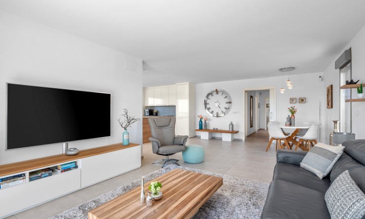 Re-Sale - Detached Villa - La Marina - La Marina - Urbanization