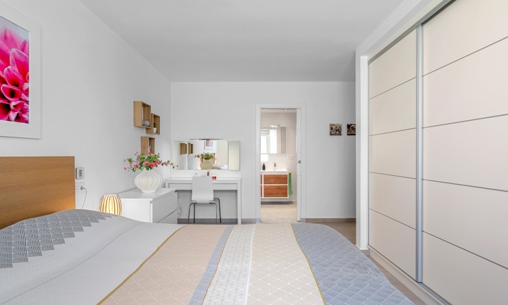 Re-Sale - Detached Villa - La Marina - La Marina - Urbanization