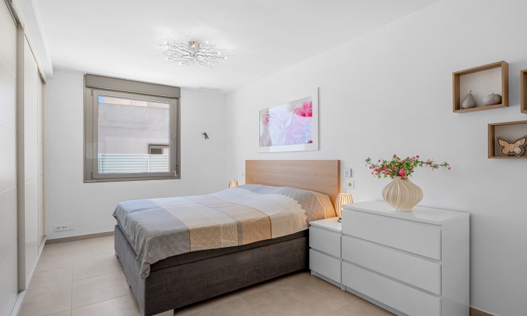 Re-Sale - Detached Villa - La Marina - La Marina - Urbanization