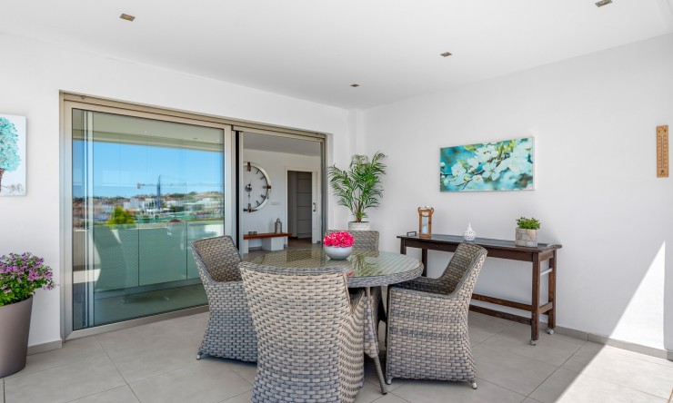 Re-Sale - Detached Villa - La Marina - La Marina - Urbanization