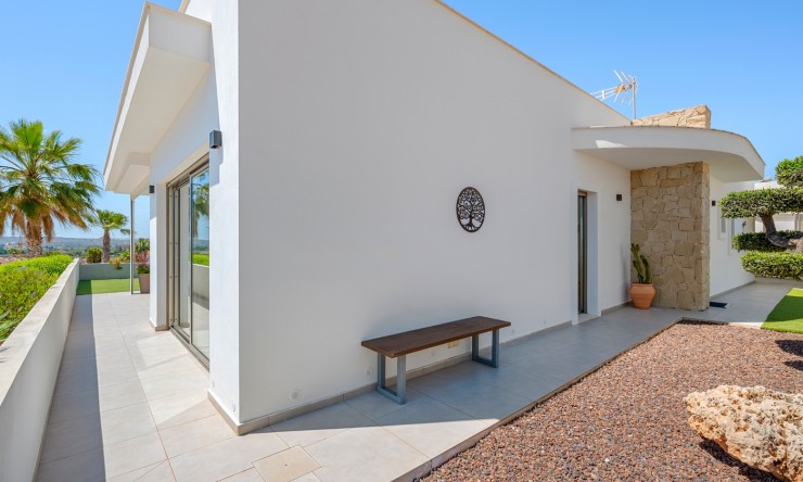 Re-Sale - Detached Villa - La Marina - La Marina - Urbanization